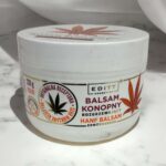 BALSAM KONOPNY ROZGRZEWAJĄCY