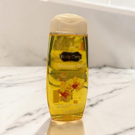 Belle Jardin Shower Gel Żel pod prysznic Złota orchidea 400ml