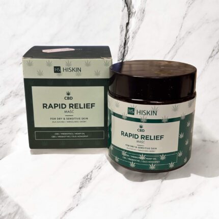 Maść na wszystko CBD Rapid Relief 100 ml