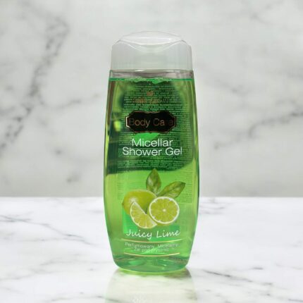 Belle Jardin Shower Gel Żel pod prysznic Limonka 400ml