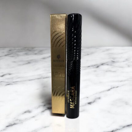 Luxelux Tusz do rzęs wodoodporny i wydłużający