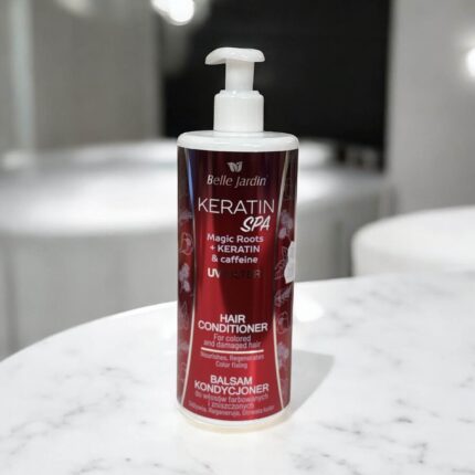 Odżywka do włosów BELLE JARDIN - MAGIC ROOTS RED