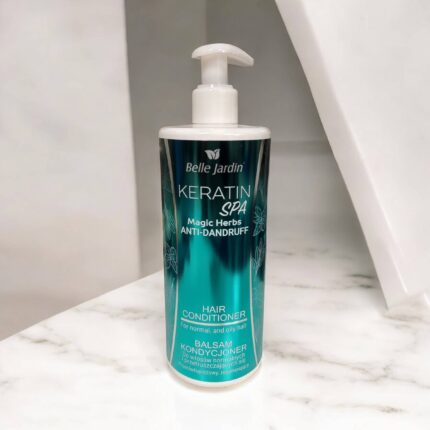 Odżywka do włosów BELLE JARDIN - MAGIC HERBS GREEN