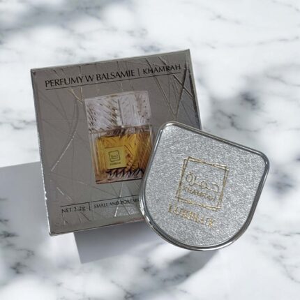 LUXELUX Eleganckie i trwale PERFUMY w BALSAMIE Dubajski KHAMRAH