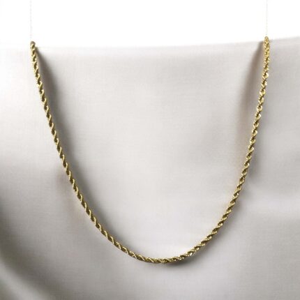 Łańcuszek stal chirurgiczna zakręcany