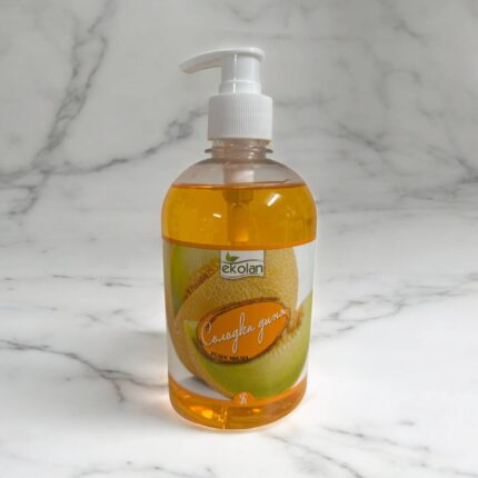 EKOLAN - SWEET MELON Mydło w płynie, 500ml