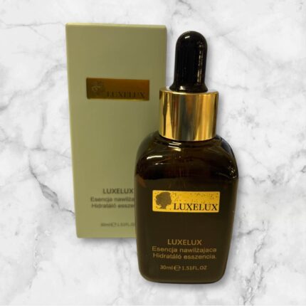 Esencja nawilżająca do twarzy Luxelux 30 ml