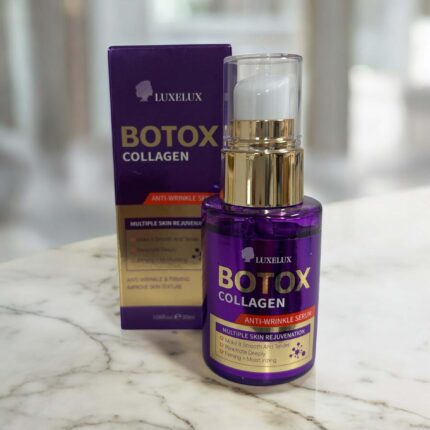 Serum BOTOX COLLAGEN Przeciwzmarszczkowe