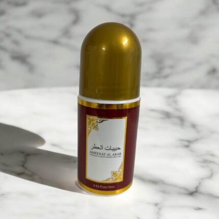 Perfumowany dezodorant arabski w kulce Ameerat Al Arab