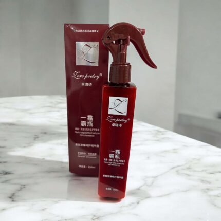 Perfumowane Serum odżywcze do włosów w sprayu