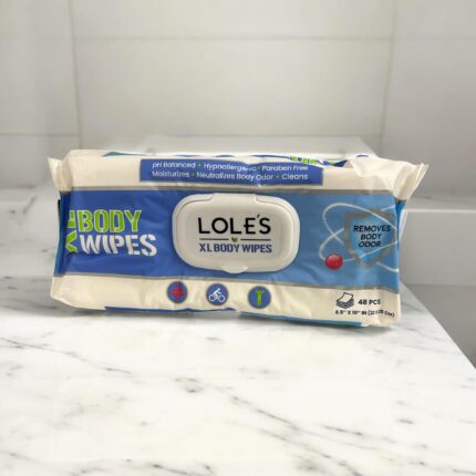 Ręcznik do mycia ciała LOLE'S XL