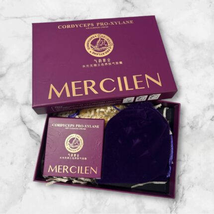 PODKŁAD do twarzy Mercilen Cordyceps Pro-Xylane Air Cushion Cream