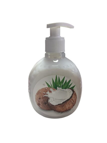 Mydło w płynie kokos 375 ml