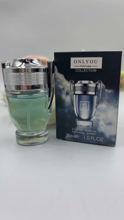 Mini perfumetka inspiracja męska INVISTUS (1724)