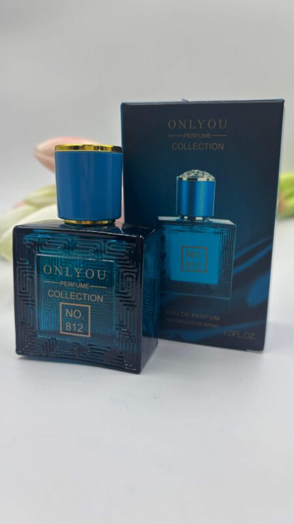 Mini perfumetka inspiracja Versace Eros 30 ml (1732)
