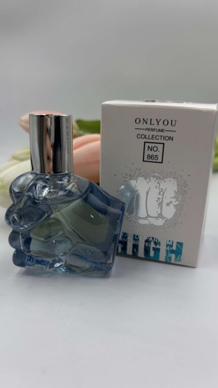 Mini perfumetka inspiracja męska DIESEL ONLY THE BREAVE 30 ml (1719)