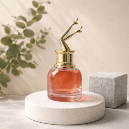 Mini perfumetka inspiracja damska Jean Paul Gaultier Scandal (1911)