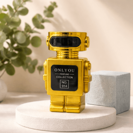 Mini perfumetka inspiracja męska Pacco Rabanne Phantom brązowy (1731)