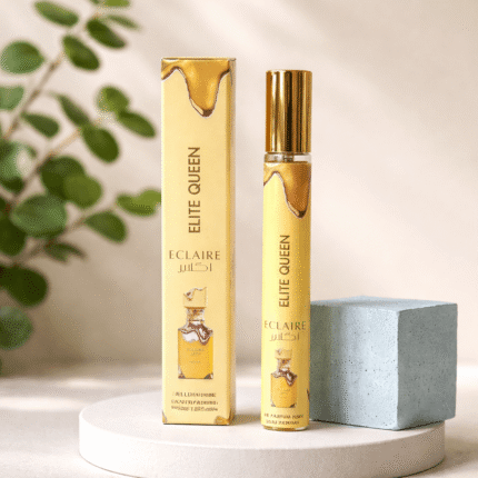 Mini perfumetka inspiracja damska Lattafa Eclaire Banoffi 35 ml