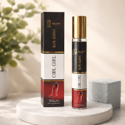Mini perfumetka inspiracja damska Carolina Herrera Czerwona Szpilka 35 ml